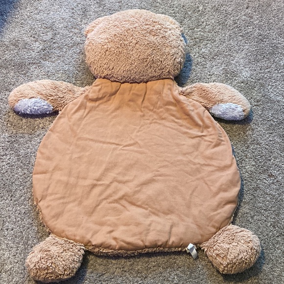 Other Teddy Bear Baby Mat Poshmark